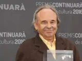 El escritor y periodista Arturo San Agustín, en una foto de 2016.