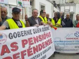 26M.- Senra (En Marea) Se Compromete A Continuar La Defensa En Bruselas Del Sistema Público De Pensiones