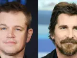 Matt Damon y Christian Bale, maestros de ceremonias de las 500 millas de Indianápolis