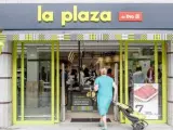 Una tienda de 'La Plaza de Día'