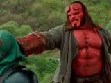 'Hellboy' consigue 75 millones menos que la película original