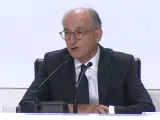 Antonio Brufau en la junta general de accionistas de Repsol