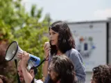 26M.- Isa Serra Apoya A Los Médicos En Huelga Porque 'Son Quienes Defienden Servicios Públicos Contra La Degradación'