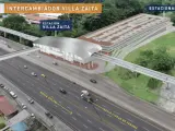Proyecto de extensión de la Línea 1 hasta Villa Zaita. / Metro de Panamá