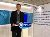 Xavier García Albiol, líder del PP en Badalona.