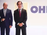 Junta de accionistas 2019 de OHL.