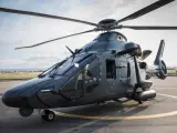 El nuevo H160M 'Guepard' de las Fuerzas Armadas galas. /Airbus