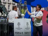 Fotografía Champions League Madrid / EFE