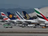 350 aerol&iacute;neas se dan cita en Barcelona en el World Routes 2017