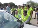 DGT y Aspaym concienciarán a conductores en una campaña contra alcohol y drogas al volante con 2.500 controles diarios.