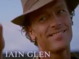 Iain Glen en la película española 'Mararía'.