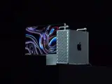 El Mac Pro, el nuevo ordenador de sobremesa de Apple.