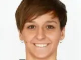 Marta Corredera, jugadora de la selección femenina de fútbol.