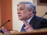 Antonio Tajani presents Forza Italia candidates for EU elections