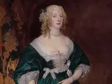 La obra Anna Sofía, condesa de Carnarvon, de Anthony Van Dyck