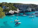Menorca encabeza la lista de los destinos m&aacute;s demandados por los espa&ntilde;oles.