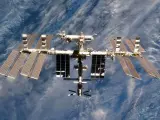 Imagen del exterior de la Estación Espacial Internacional. / NASA