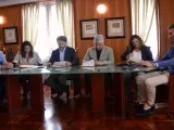 Cabildo y ayuntamientos del Valle de Güímar firman el convenio para construir la depuradora de aguas industriales
