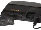 La consola de videojuegos de 16 bits Turbografx.