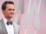 El actor Neil Patrick Harris, en 2015.