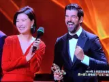 Presunto Culpable de Antena 3, premiada como mejor serie extranjera en el Festival Internacional de Shanghai