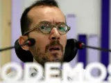Pablo Echenique, exsecretario de Organización de Podemos.