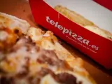 Economía.- (AMP) Telepizza cesa su actividad económica y sus negocios en Irán