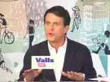 Manuel Valls, líder de Barcelona pel Canvi.