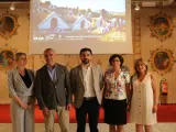 Sevilla.-Turismo.-Acción promocional conjunta de Ayuntamiento y Turismo de Hungría por el vuelo Sevilla-Budapest
