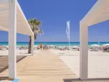 Playa en Alicante