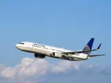 United Airlines transportó 20,36 millones de pasajeros hasta febrero, un 0,2% más