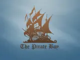 Logotipo de The Pirate Bay.