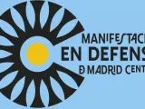 Manifestación en defensa de Madrid Central.