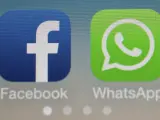 Facebook más Whatsapp, un movimiento defensivo
