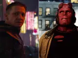 Jeremy Renner rechazó participar en la 'Hellboy' de Guillermo del Toro