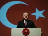 Erdogan visits Turkish Military Academy