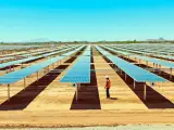 Extremadura tendr&aacute; las dos mayores plantas fotovoltaicas de Europa.