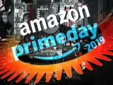 Montaje Amazon Prime Day.
