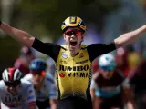 Van Aert gana la décima etapa del Tour 2019