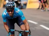 Mikel Landa, en el Tour 2019