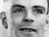 El matemático Alan Turing