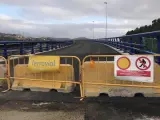 Fotografía obras paradas / Ayuntamiento de Sant Andreu