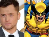'X-Men': Taron Egerton se postula como el nuevo Lobezno