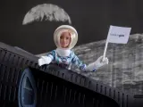 Barbie astronauta anima a las niñas a viajar al espacio.