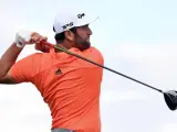 Jon Rahm, en el Open británico