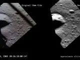 La NASA vuelve a filmar lo que Aldrin vió cuando llegaba la Luna.