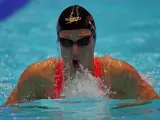 La nadadora española Mireia Belmonte.