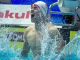 Sun Yang, en los Mundiales de Gwanju