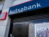 Sucursal, banco Kutxabank