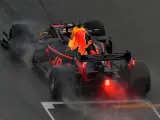 Max Verstappen, durante el GP de Alemania de Fórmula 1.